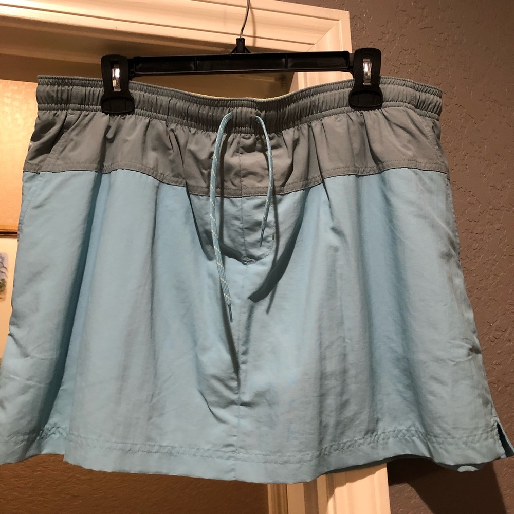 Columbia skort